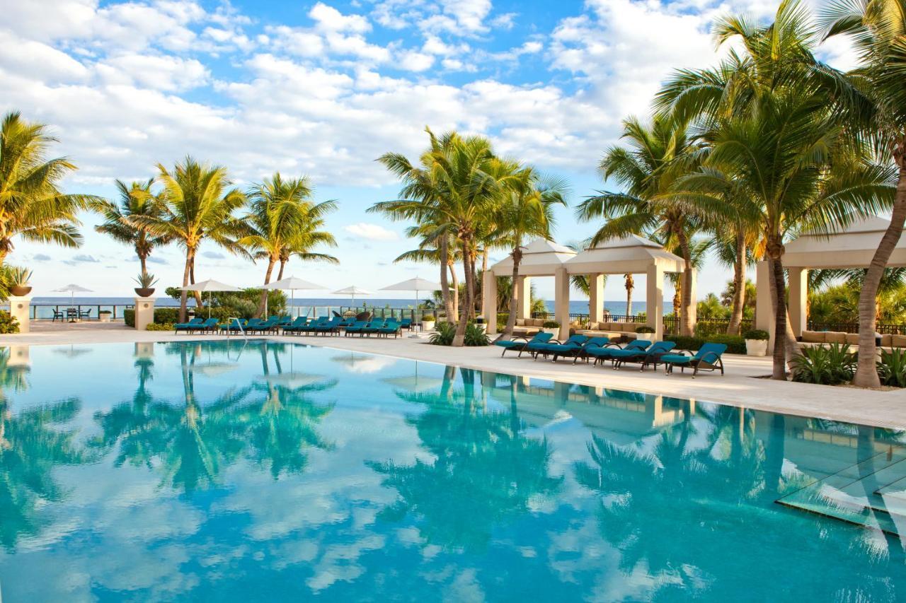 Ritz Carlton Luxurious Residence On Singer Island Riviera Beach Exterior photo