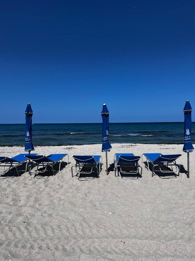 Ritz Carlton Luxurious Residence On Singer Island Riviera Beach Exterior photo