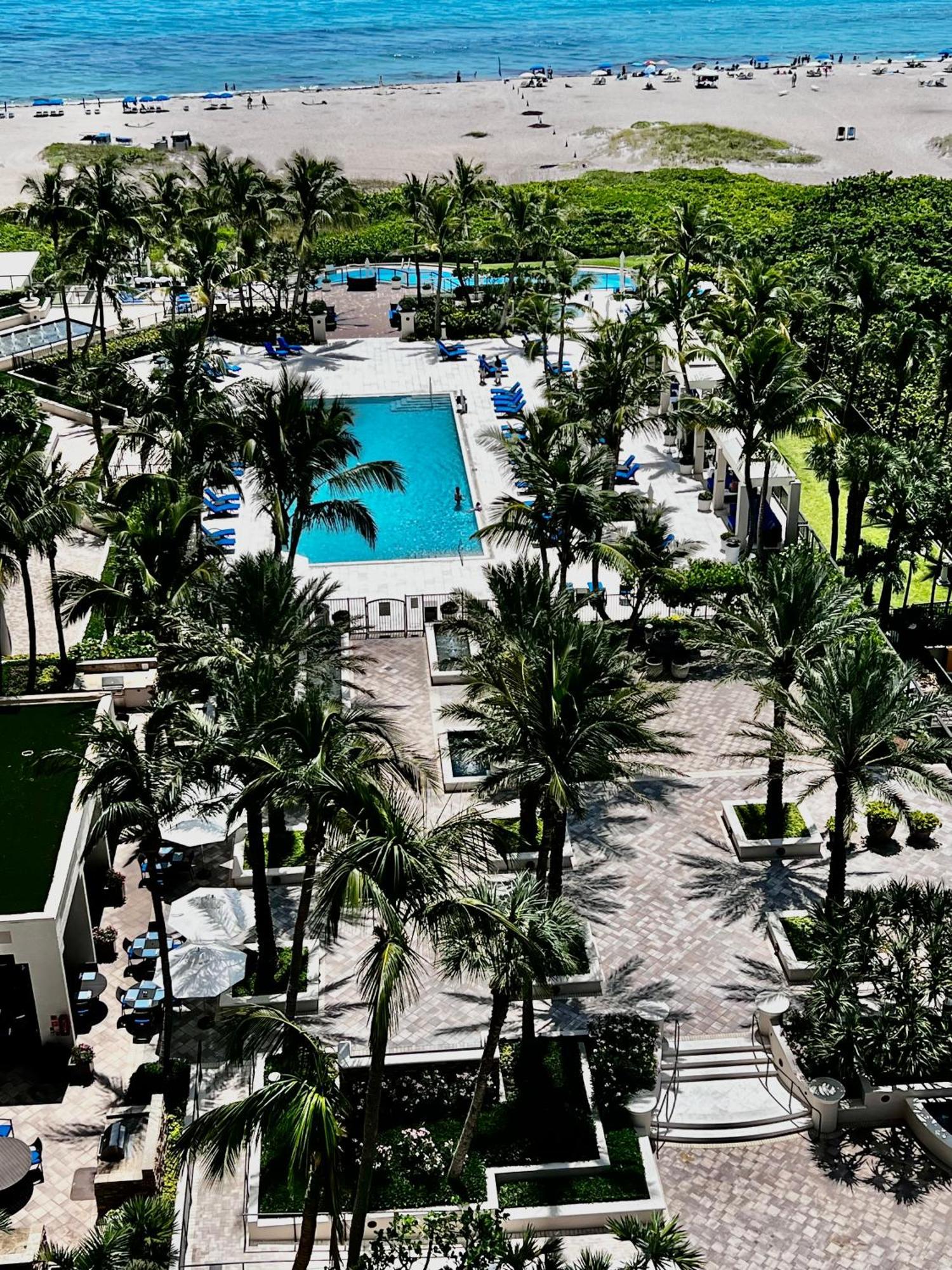 Ritz Carlton Luxurious Residence On Singer Island Riviera Beach Exterior photo
