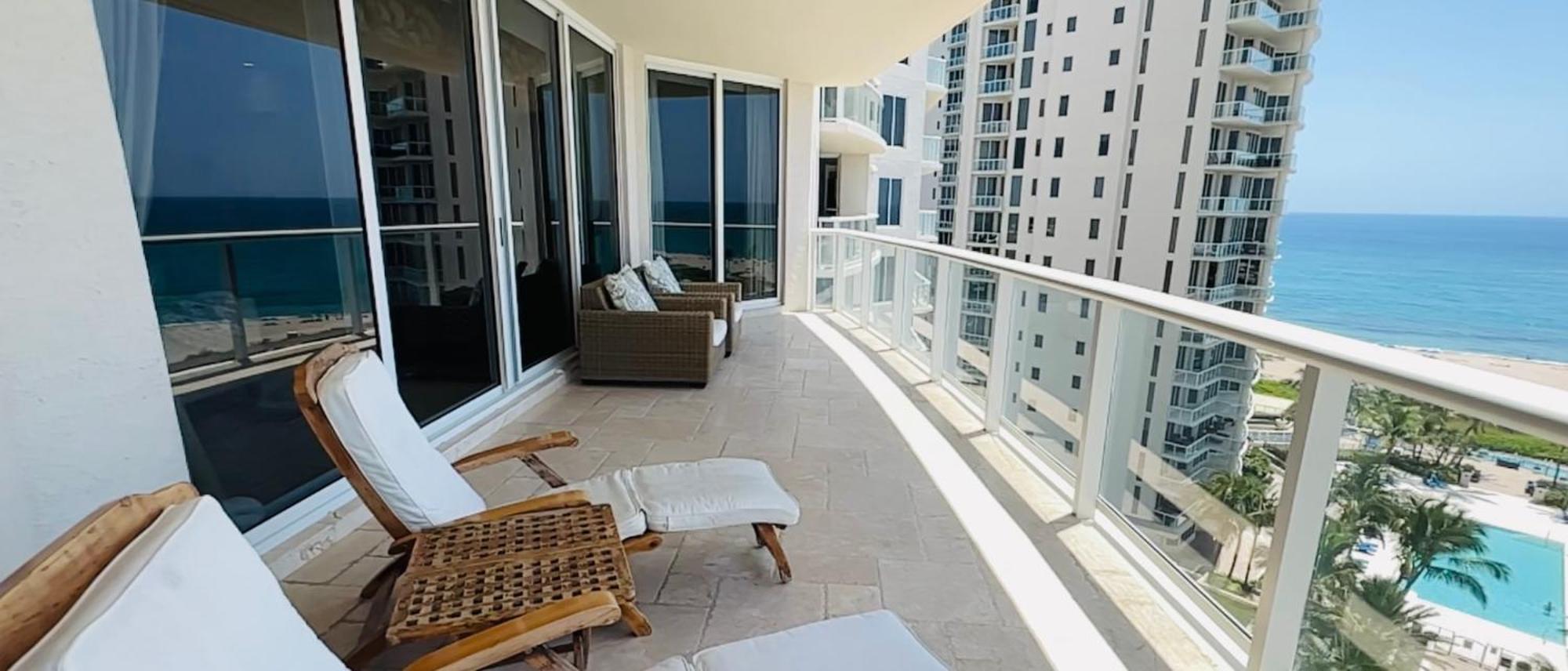 Ritz Carlton Luxurious Residence On Singer Island Riviera Beach Exterior photo